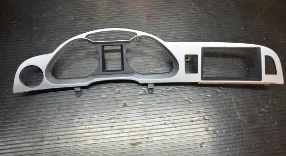 Audi A6 Allroad C6 Dashboard trim 4F1857115F