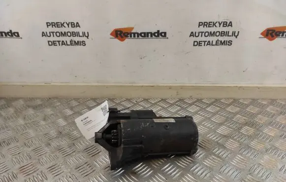 Citroen Berlingo Starter motor 0986013240