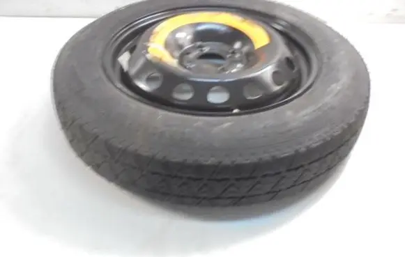 Fiat Stilo R12 spare wheel 