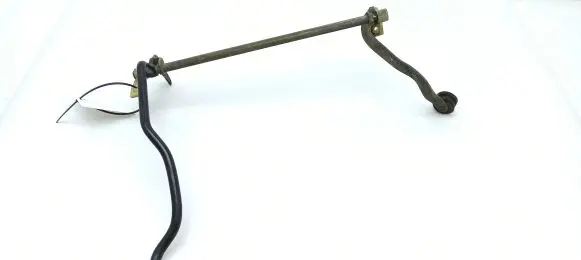 Mercedes-Benz COMPAKT W115 Accelerator throttle pedal