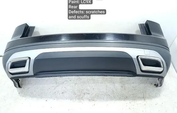 Volkswagen Atlas Rear bumper 3CN807521