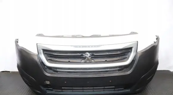 Peugeot Partner Front bumper