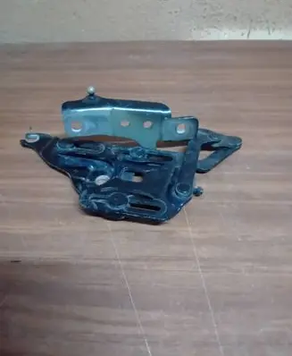BMW X6 E71 Engine bonnet/hood hinges 714834710