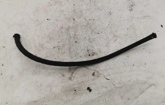 BMW 3 E46 Vacuum line/pipe/hose NOCODE