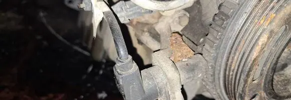 Crankshaft position sensor