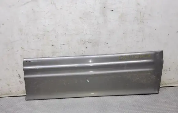 Front door trim (molding)
