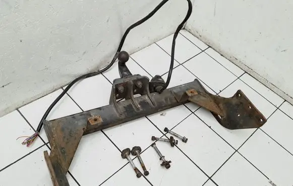 Ford Transit Tow bar set 