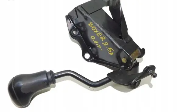 Peugeot Boxer Gear shifter/selector 1331787080