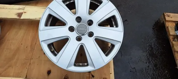 Audi A6 S6 C6 4F R16 spare wheel 