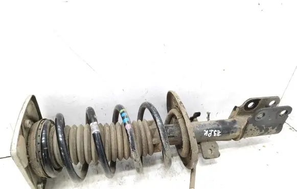 Peugeot Traveller Front shock absorber with coil spring 9821596680 9805519980