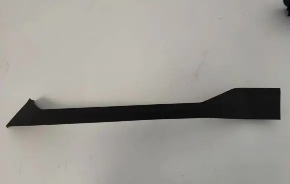 Audi e-tron Climate control/heater control trim 4KL857297