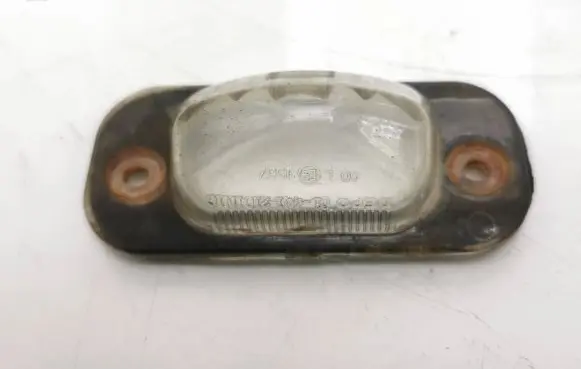 Volkswagen Golf III Number plate light 01441210 E91557