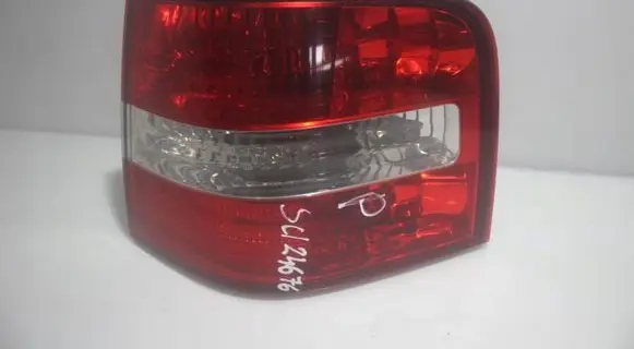 Fiat Stilo Rear/tail lights