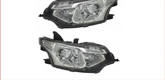 Mitsubishi Outlander Headlight/headlamp 