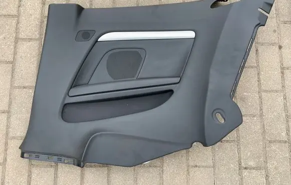 Audi A5 8T 8F Rear door card panel trim 8T0867036 8T086703624A
