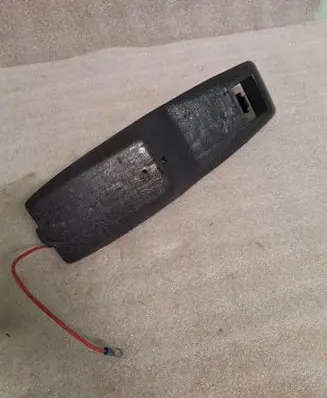 Ford Sierra Tail light bulb cover holder 87BG13N004AA
