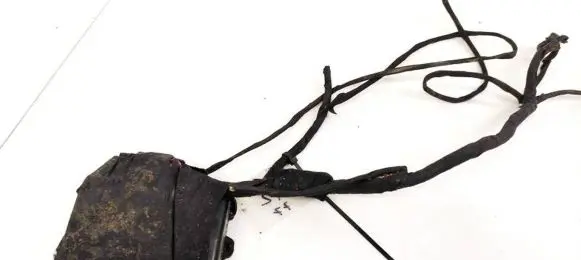 Peugeot 806 Alarm control unit/module 
