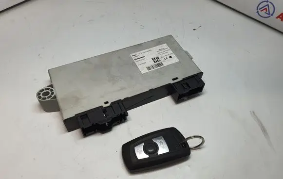 BMW 5 GT F07 CAS control unit/module 9257038 61359257038