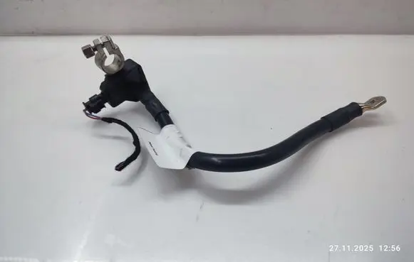 Audi Q5 SQ5 Negative earth cable (battery) 8R0915181