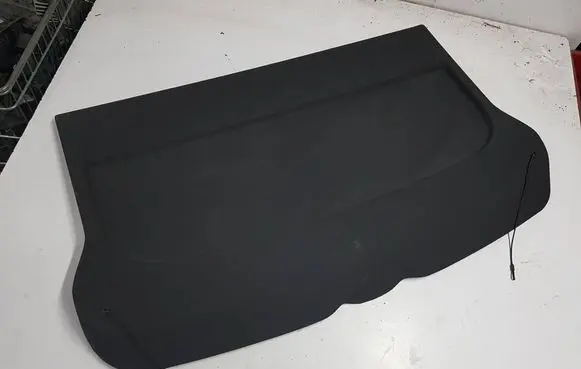 Audi A3 S3 8P Parcel shelf 
