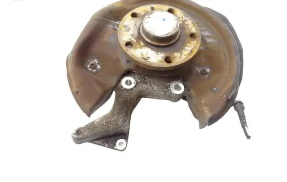 Skoda Yeti (5L) Front wheel hub spindle knuckle 1Q0615612E