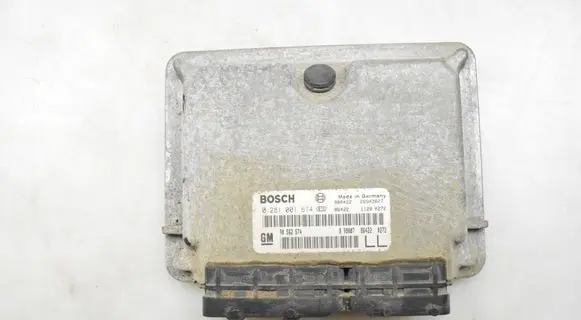 Opel Astra G Engine control unit/module 90562574