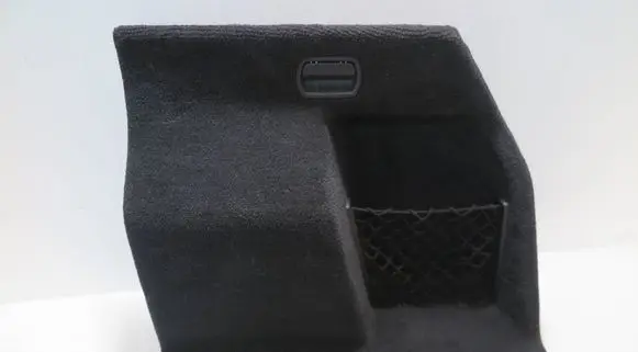 Mercedes-Benz E W212 Trunk/boot side trim panel A2126903641 161130900