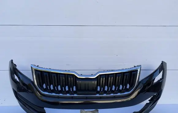 Skoda Kodiaq Front bumper 565