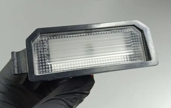 KIA Stinger Number plate light 92501J5