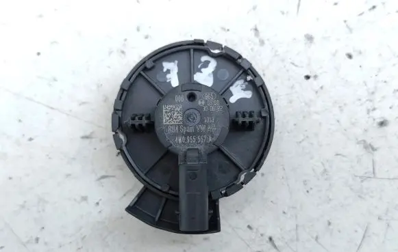 Audi Q7 4L Airbag deployment crash/impact sensor 4M0955557A