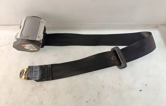 Rear seatbelt