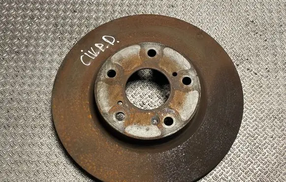 Honda Civic X Front brake disc