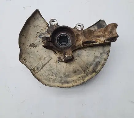 Audi 80 90 B3 Front wheel hub spindle knuckle