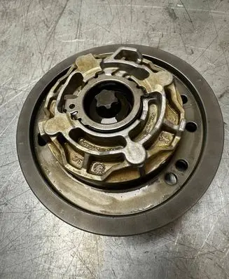 Peugeot 2008 II Camshaft pulley/ VANOS 9815581980
