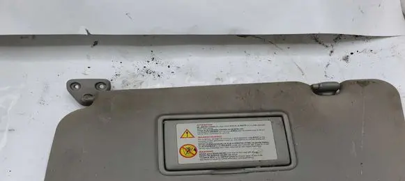 Nissan X-Trail T30 Sun visor NOCODE