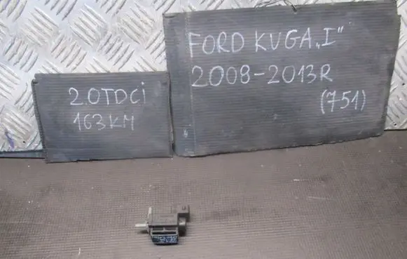 Ford Kuga I Vacuum valve 163KM