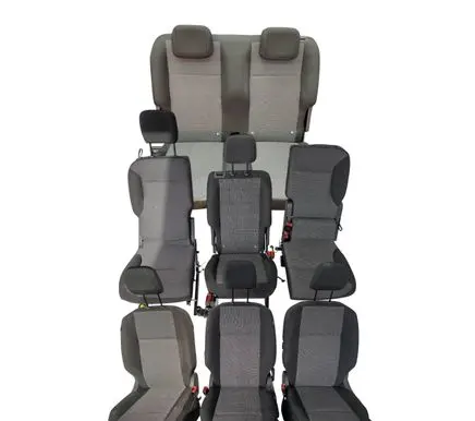 Citroen Berlingo Seat set 