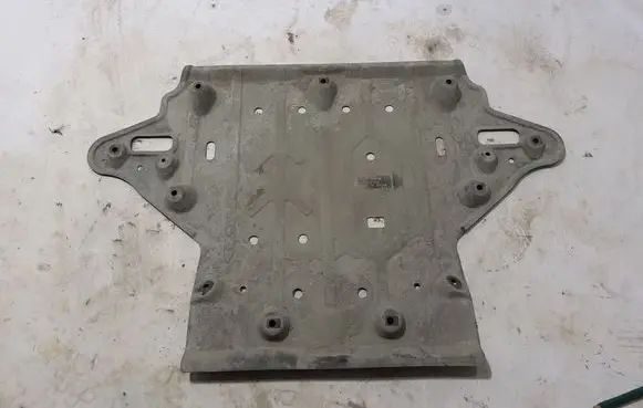 Volvo EX30 Trunk boot underbody cover/under tray 80017026