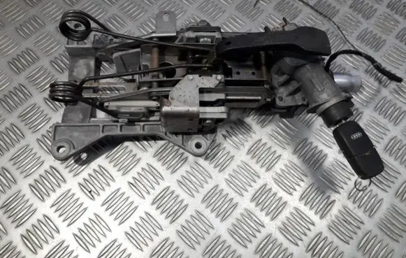 Audi A4 S4 B6 8E 8H Steering wheel axle 8E0419502D