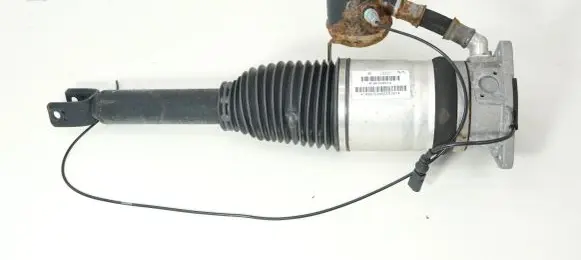 Audi A8 S8 D3 4E Rear shock absorber/damper 4E0616001N