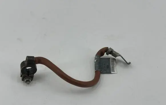 BMW 5 E39 Negative earth cable (battery) 1436910 12421436910 1436911