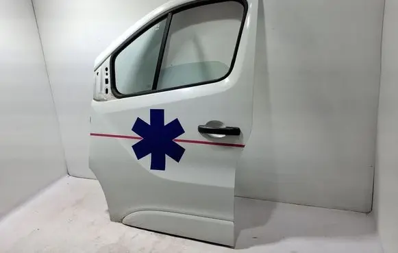 Opel Vivaro Front door 801015693R