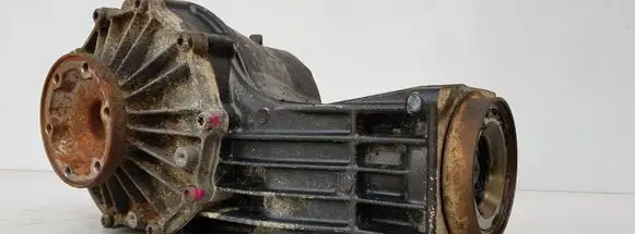 Audi A6 S6 C5 4B Rear differential 01R525053E