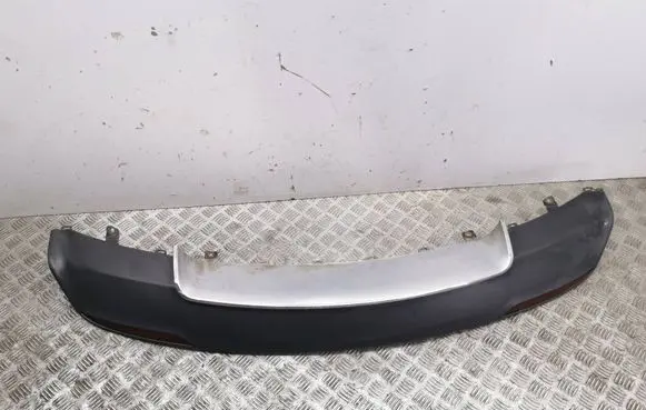 Tesla Model S Rear bumper lower part trim 6009005 600900400C