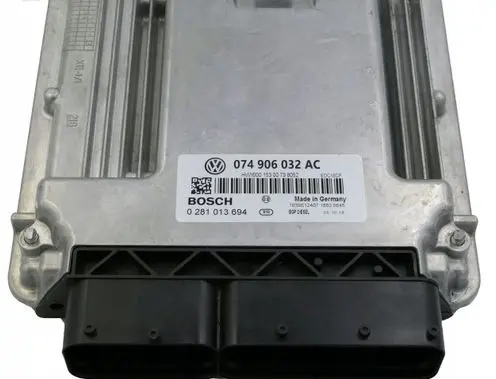 Volkswagen Crafter Engine control unit/module 074906032AC