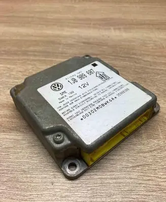 Volkswagen PASSAT B5 Airbag control unit/module 1J0909607 5WK4199