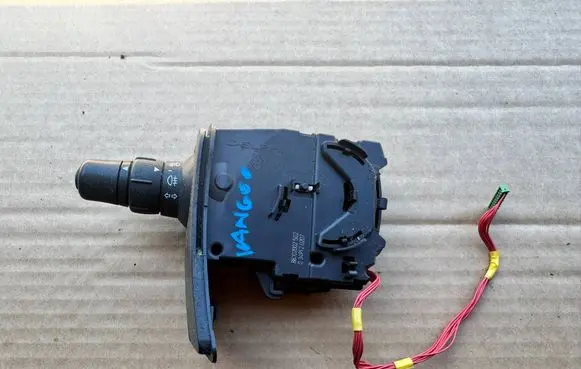 Renault Kangoo II Indicator stalk 88102002502 0349120207
