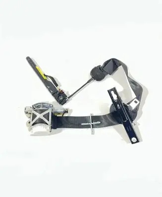 Peugeot 3008 I Front seatbelt 34019804