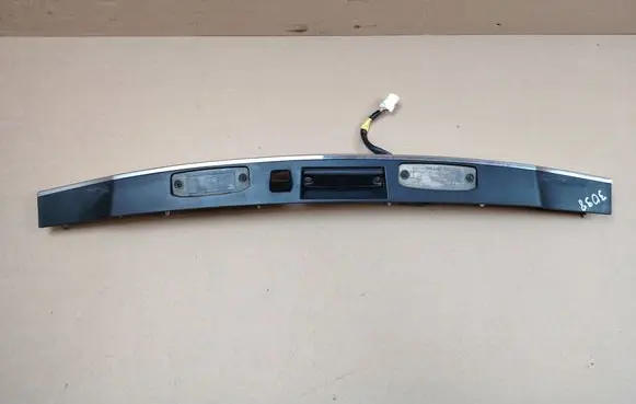 Hyundai i40 Trunk door license plate light bar 873113Z001