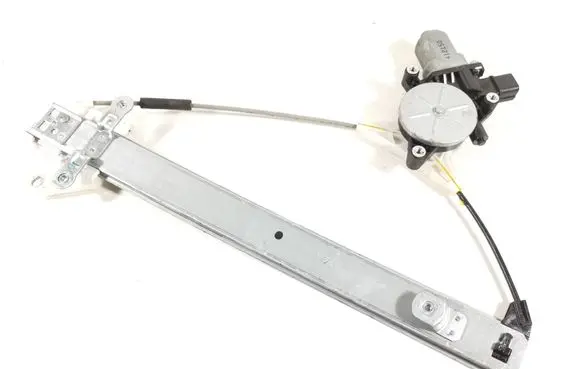 Honda FR-V Rear door window regulator with motor 72750-SJD-003